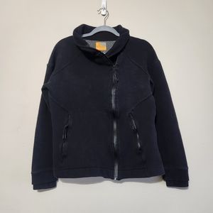 C9 by champion black zip up athletic sweater small men's